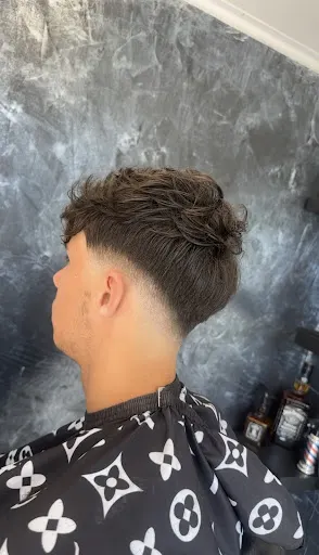 K.N Barber Barbershop